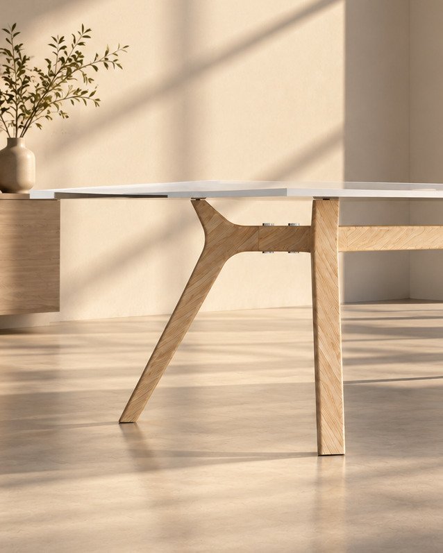 Bezier chair