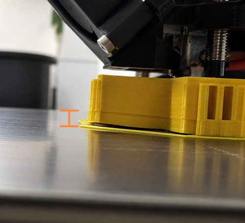 Joint prototype, round profile, v1