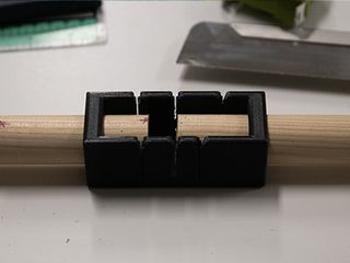 The leg-angle jig